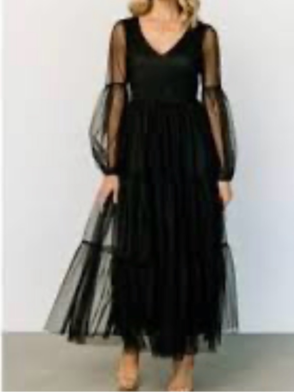 Baltic Born whimsygoth dress small